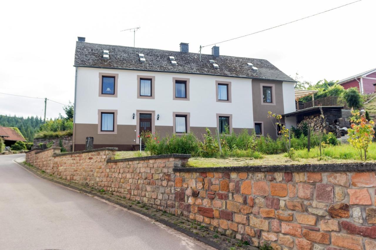 Bed and Breakfast Harenhaus Mannebach  Exteriér fotografie